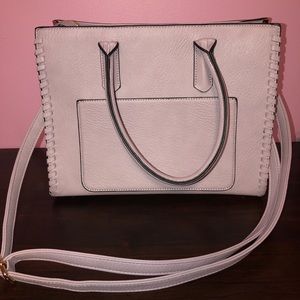 BRAND NEW. Medium Pink Satchel
